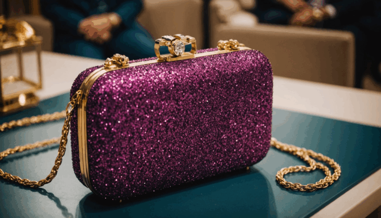 Pourquoi choisir une pochette de soirée ou un sac minaudière pour vos tenues d’été à Monaco