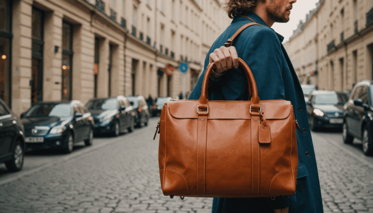 Le sac cabas en cuir : origine, évolution et pourquoi il reste un investissement durable