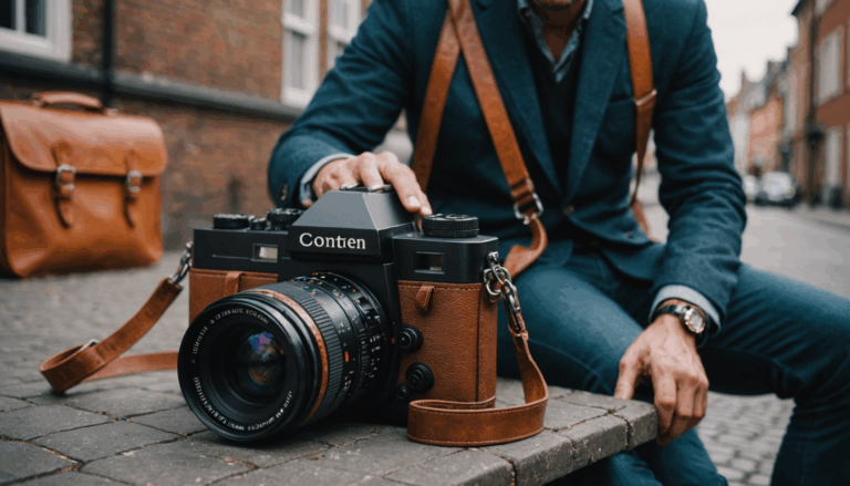 Accessoires homme rentrée : Sacs reporter et vintage pour un style pratique et élégant