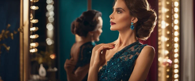 Tenue de soirée femme 2025 : les couleurs sophistiquées à adopter