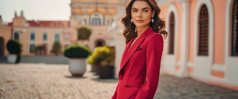 Ensemble tailleur femme mariage : style moderne et élégant à adopter