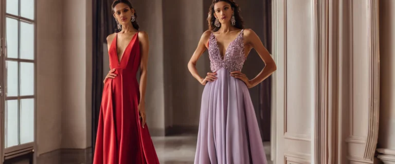 Comment choisir la robe longue de cérémonie adaptée à chaque occasion