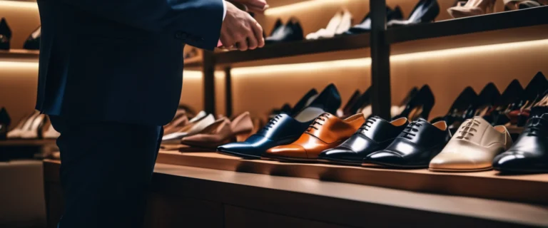Chaussures mariage homme : Guide complet 2026