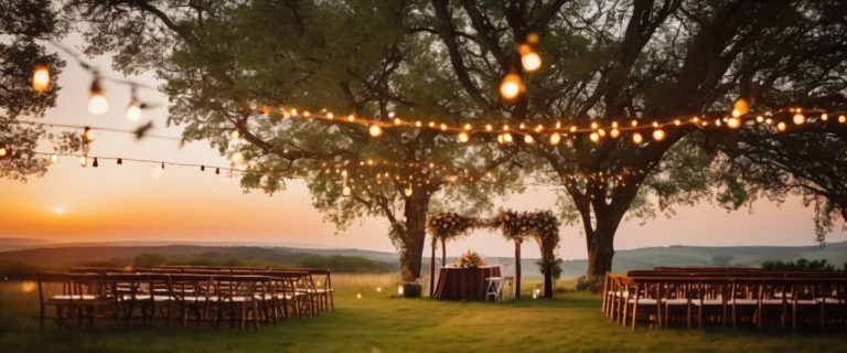 Déco Mariage Champêtre : 20 Idées Romantiques 2026