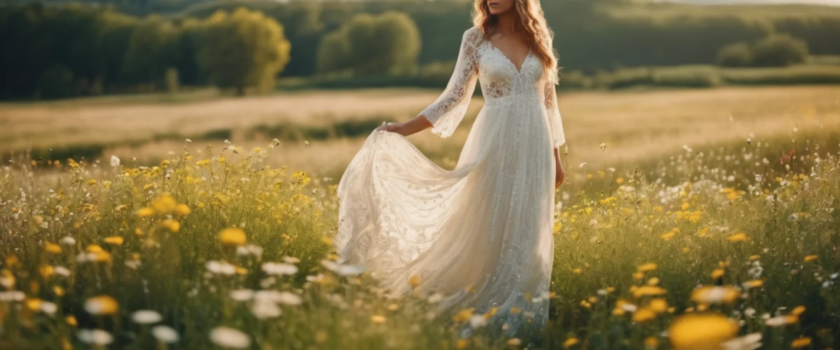 Chaussures mariage bohème : Top modèles 2026