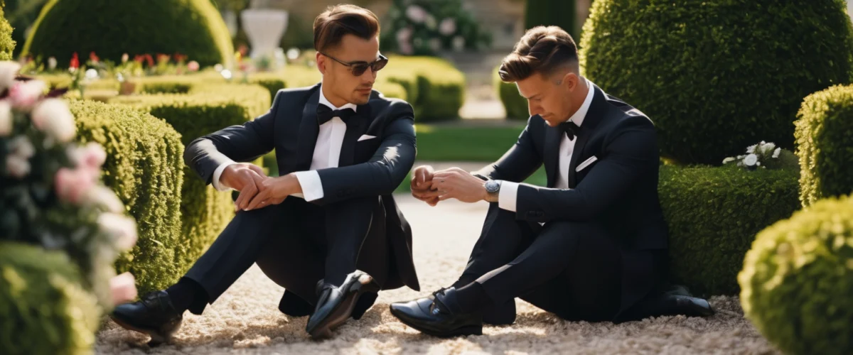 Chaussure Mariage Homme : Top 12 Élégantes