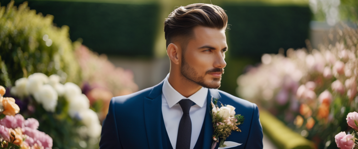 Coiffure Homme Mariage : 15 Idées 2026