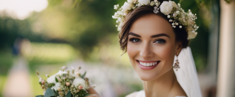 Coiffure Mariage Cheveux Courts : 25 Idées