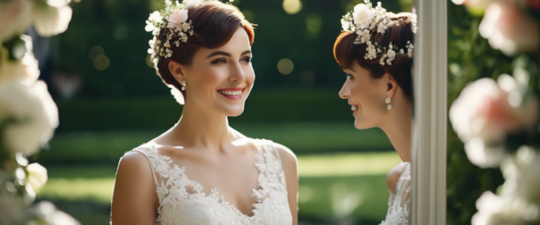 Coiffure Mariage Cheveux Courts : Guide 2026