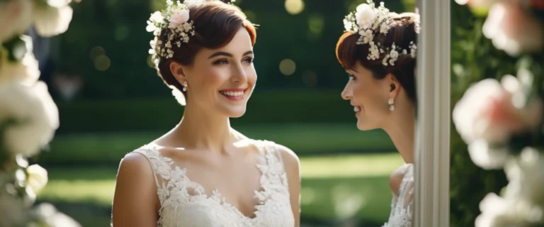 Coiffure Mariage Cheveux Courts : Guide 2026