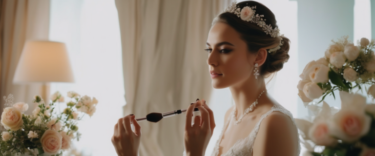 Maquillage mariage naturel : guide complet