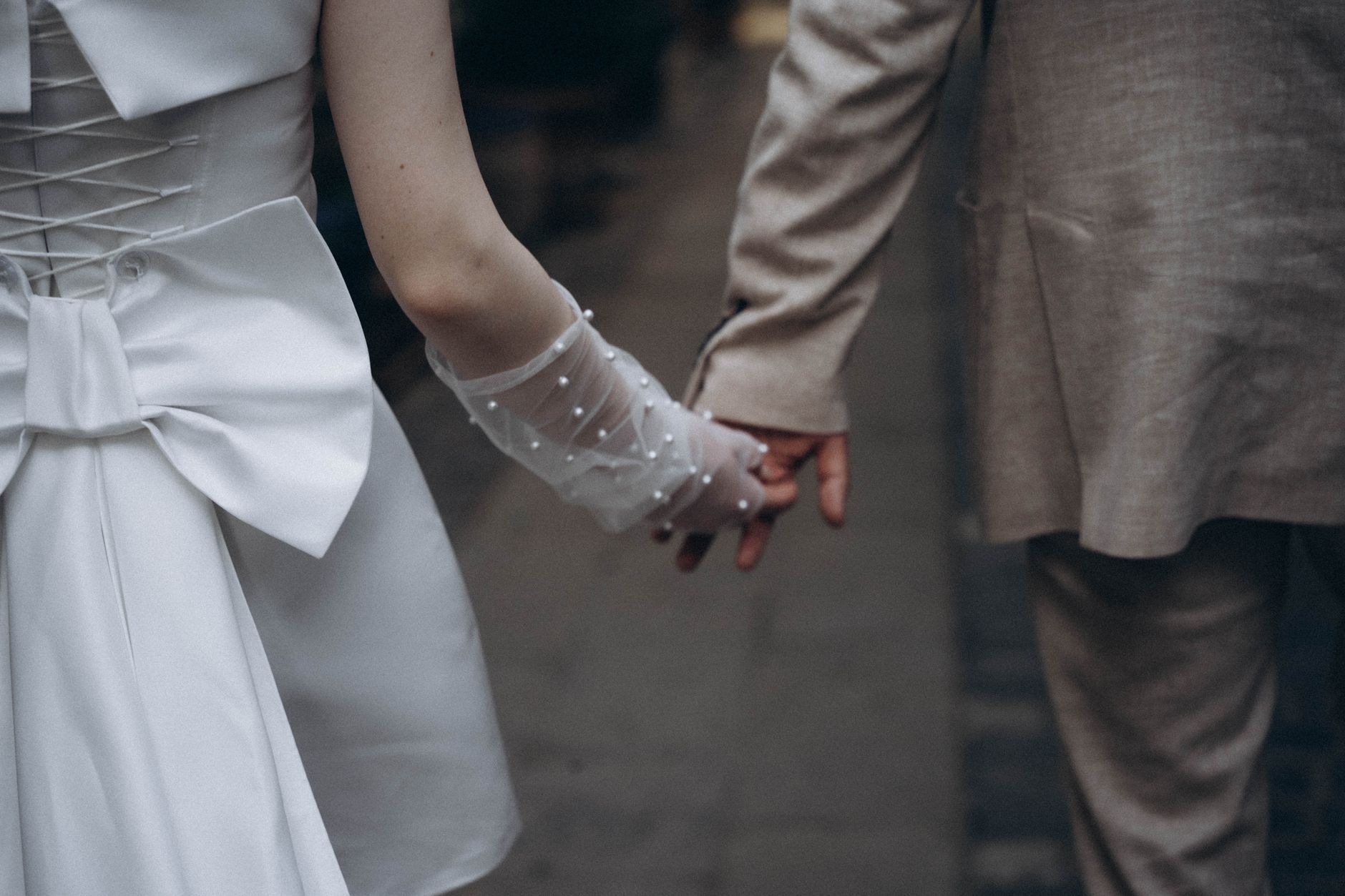 Robes de mariée 2027 : nœuds, taille basque et corsets, ce que montrent les défilés new-yorkais